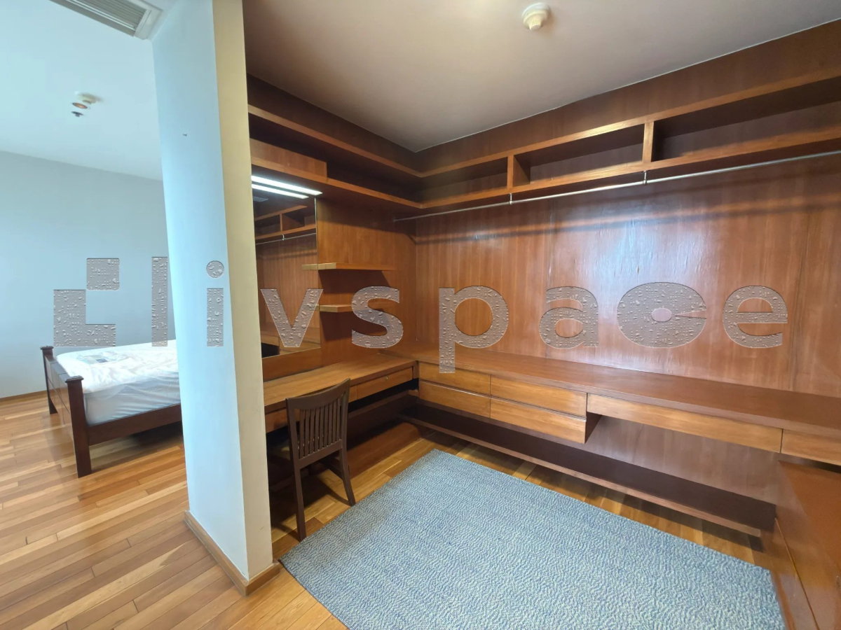 รูป ▚ L05C04ツ ให้เช่า: The Emporio Place 2 Bed 2 Bath 101ตร.ม. ชั้นสูง พร้อมอยู่ รวมบริการแม่บ้านและซักผ้า✨ - รูปที่ 10/16