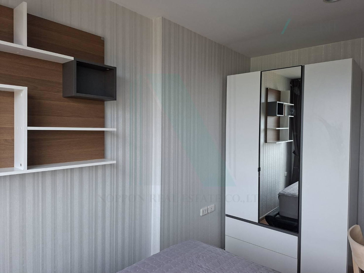 picture 🎊 For Rent Condo THE BASE SUKHUMVIT 77 Building B, Floor 18,1 bed room, Room size 31 sqm - 4/8