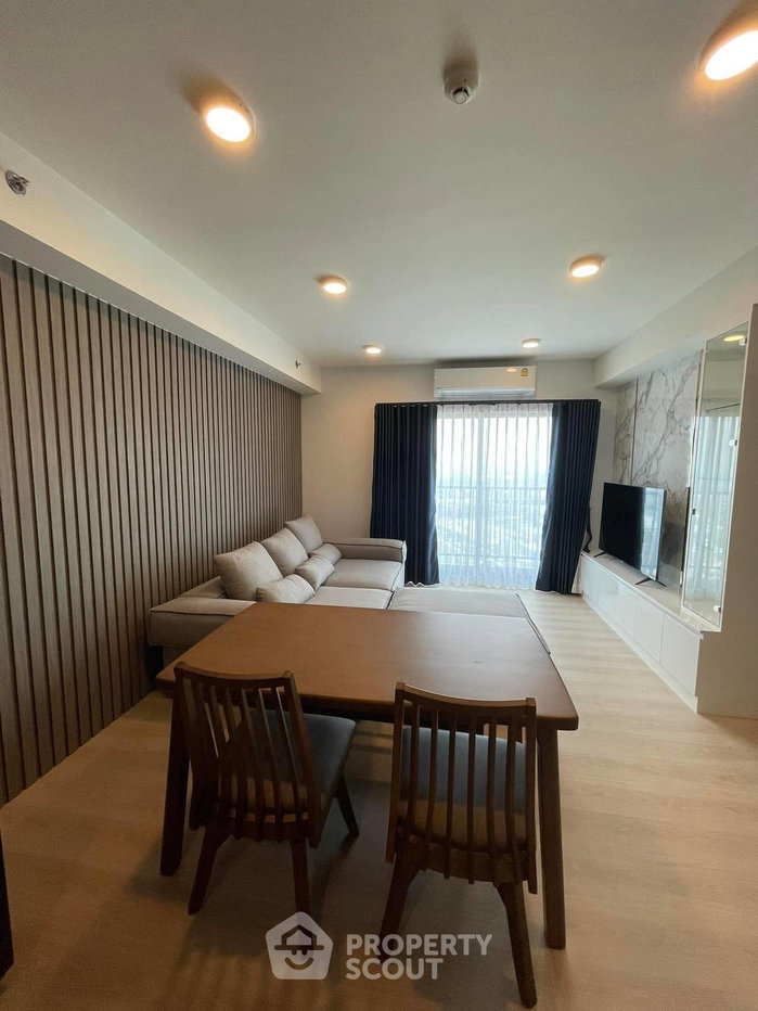 picture 29th-Floor 2-BR Condo At A Space Mega 1, Bang Kaeo (ID 947502) - 1/10