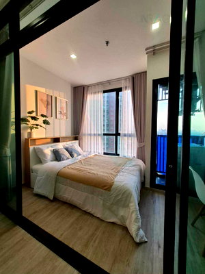Condos for sale : 🔺 For Sell Condo THE RICH RAMA 9 - SRINAKARIN Building 1, Floor 12,1 bed room, Room size 26 sqm