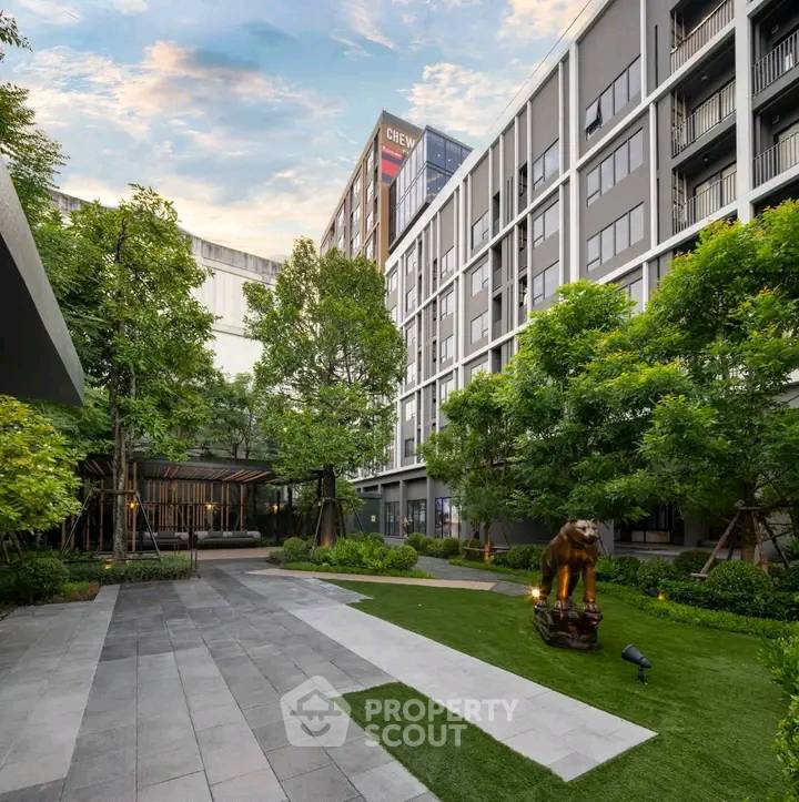 รูป คอนโด 1 ห้องนอน ชั้น 28 The Extro Phayathai–Rangnam ใกล้ BTS อนุสาวรีย์ชัยสมรภูมิ (ID 3192594) - รูปที่ 8/8