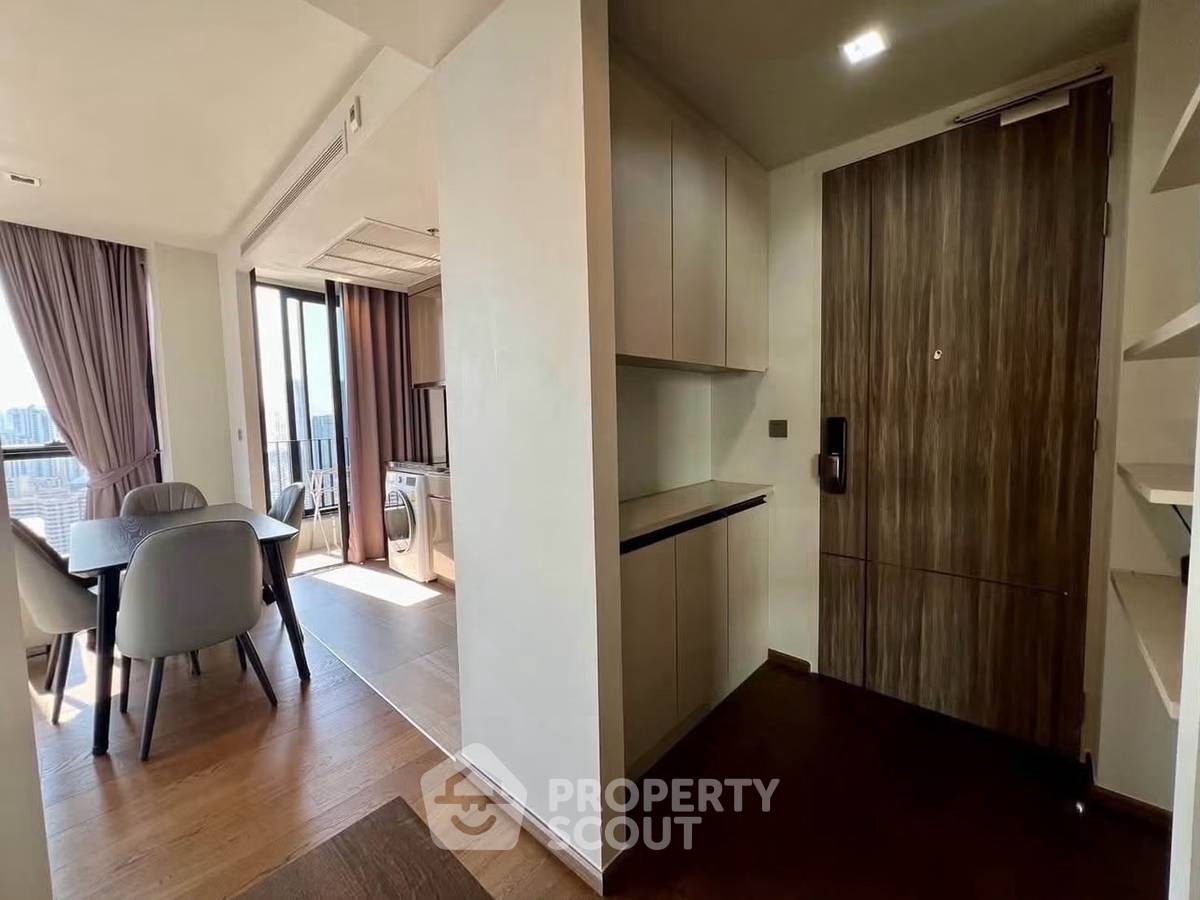 picture 32nd-Floor 2-BR At Ideo Q Sukhumvit 36 Near BTS Thong Lor (ID 3191635) - 4/10