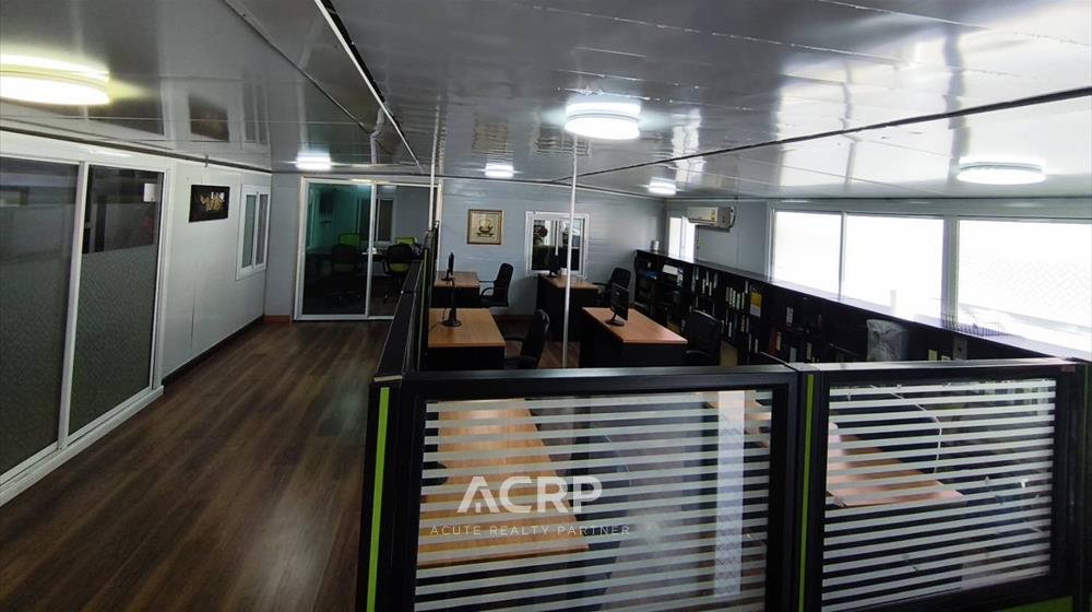 picture Factory/warehouse for sale with office Near the Rama 2 elevated road, Samut Sakhon (00157469) - 6/15