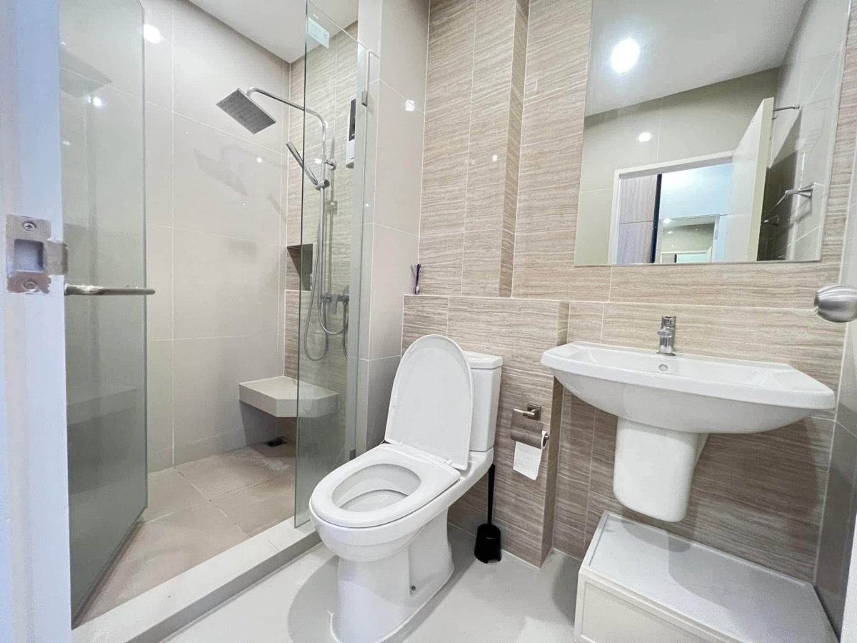 picture @Condorental condo for rent NICHE MONO CHAROEN NAKORN - 14/15