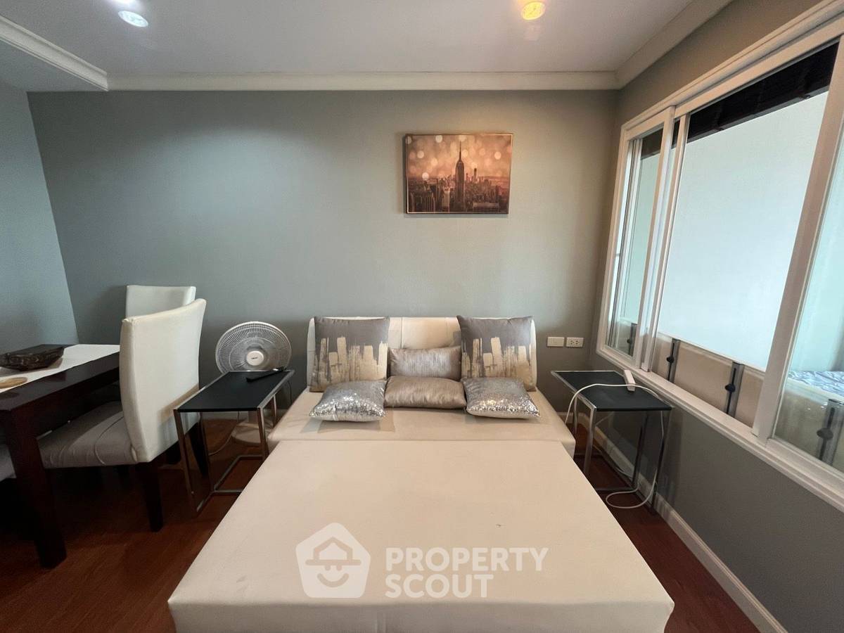 picture Great Value 1-BR At Grand Park View Asoke Near MRT Sukhumvit (ID 2076712) - 23/26