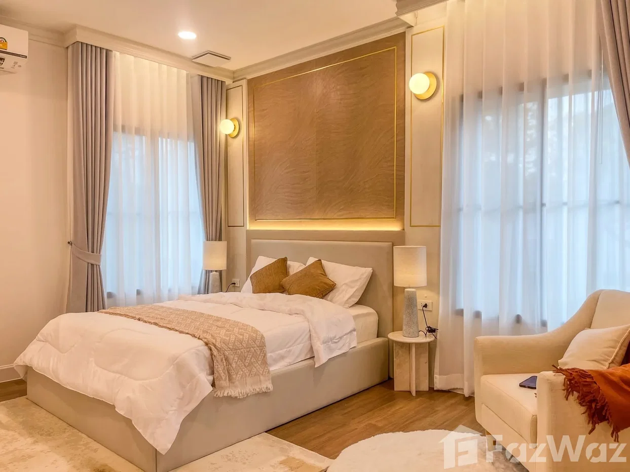 รูป ขาย บ้านเดี่ยว 4 ห้องนอน ในโครงการ นันทวัน พระราม 9 กรุงเทพกรีฑาตัดใหม่ 6677042 - รูปที่ 35/36