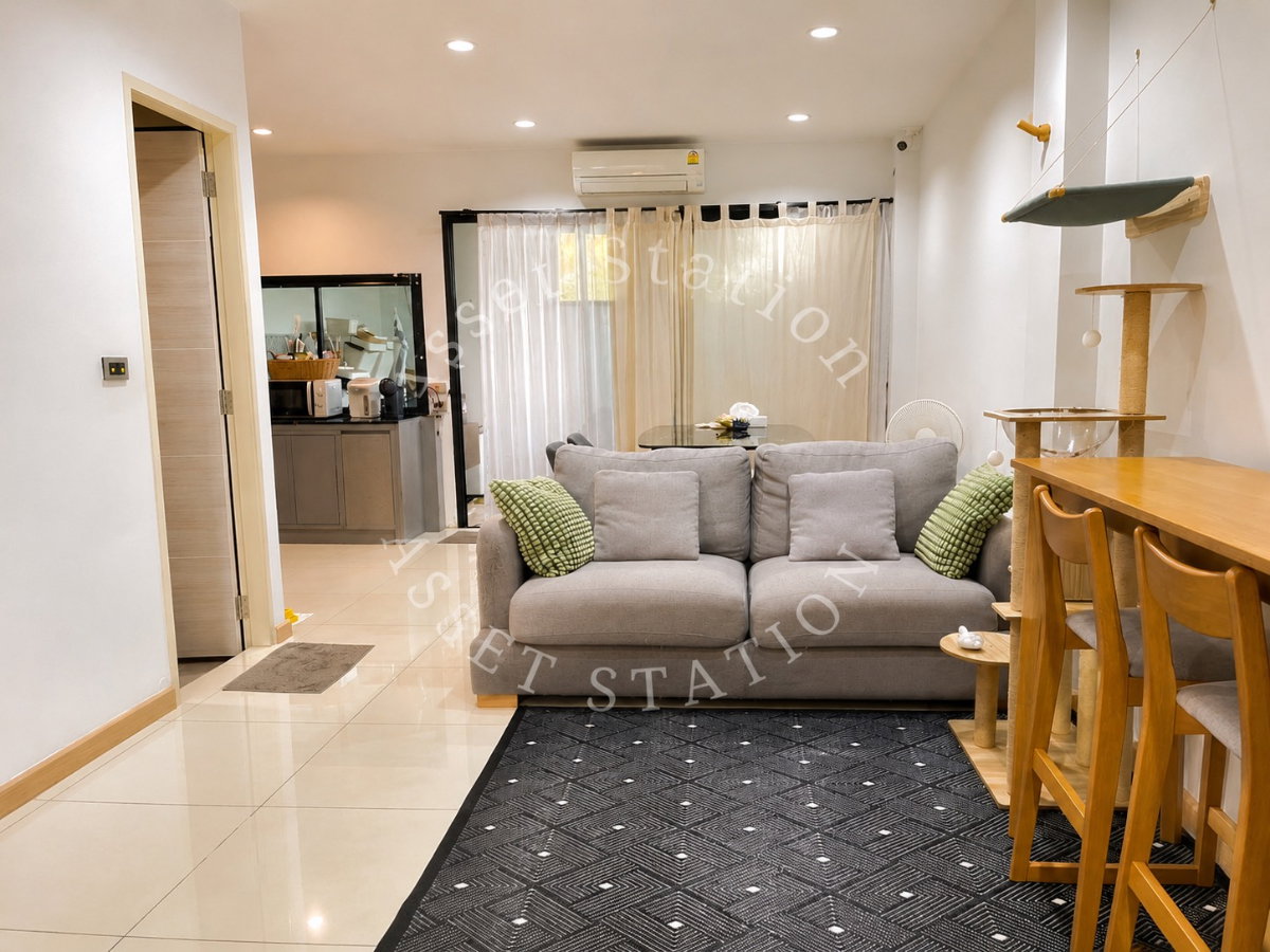 picture Haus Niche Chaengwattana | 🚅 Near MRT Samakki | Central Chaengwattana - 4/13
