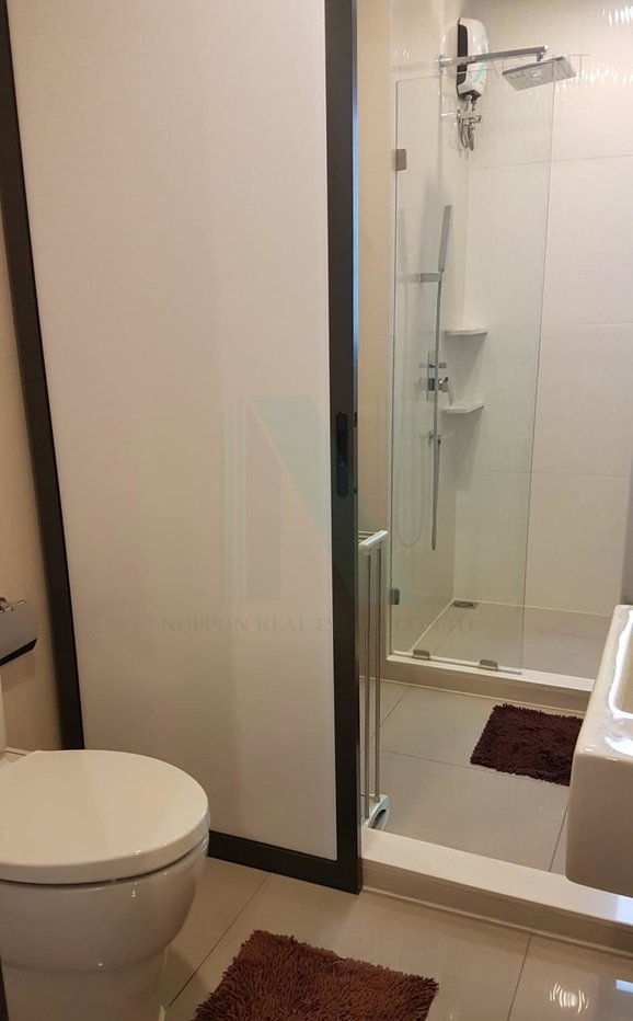 รูป ให้เช่าคอนโด ริทึ่ม อโศก อาคาร 1 ชั้น 27 2 ห้องนอน ขนาด 42.00 ตรม ใกล้ เซ็นทรัล พระราม 9 - รูปที่ 8/8