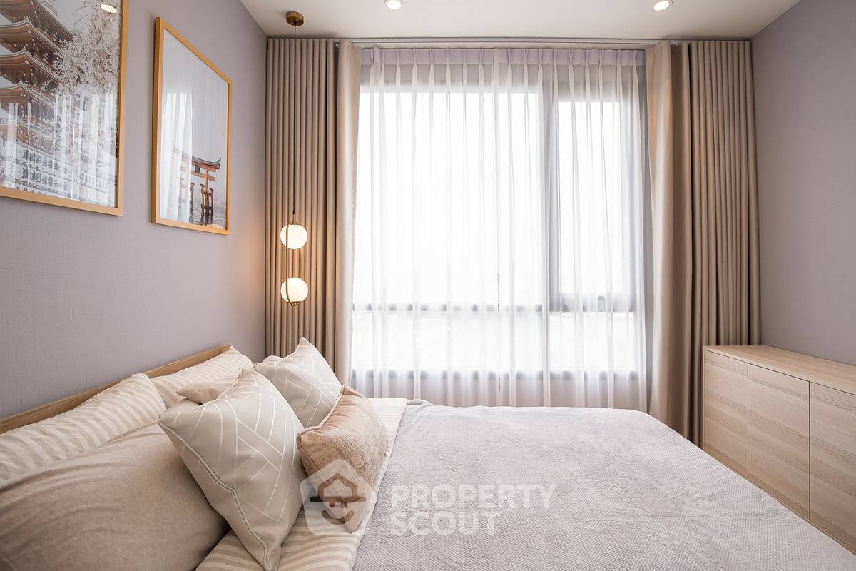 picture Pet-Friendly 1-BR Maru Ekkamai 2, 27th-Floor Near BTS Ekkamai (ID 3189308) - 8/18