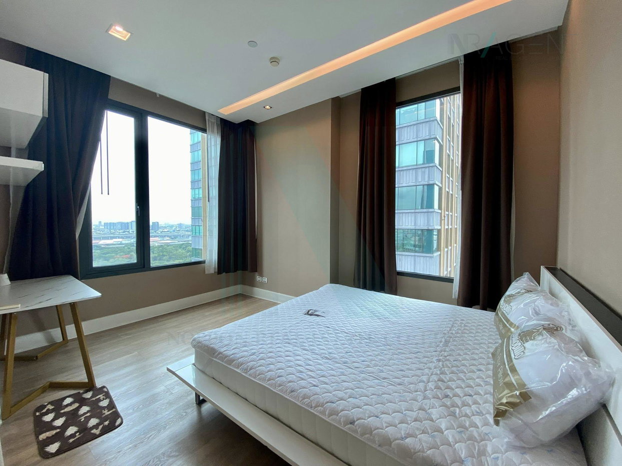 picture 🎉 For Rent Condo EQUINOX Building 1, Floor 26,2 bed room, Room size 63.00 sqm - 2/8