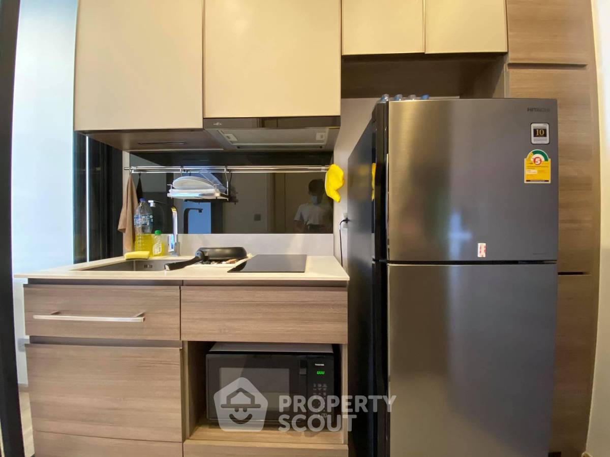 picture 31st-Floor 1-BR The Line Phahon - Pradipat Near BTS Saphan Khwai (ID 3173151) - 6/10