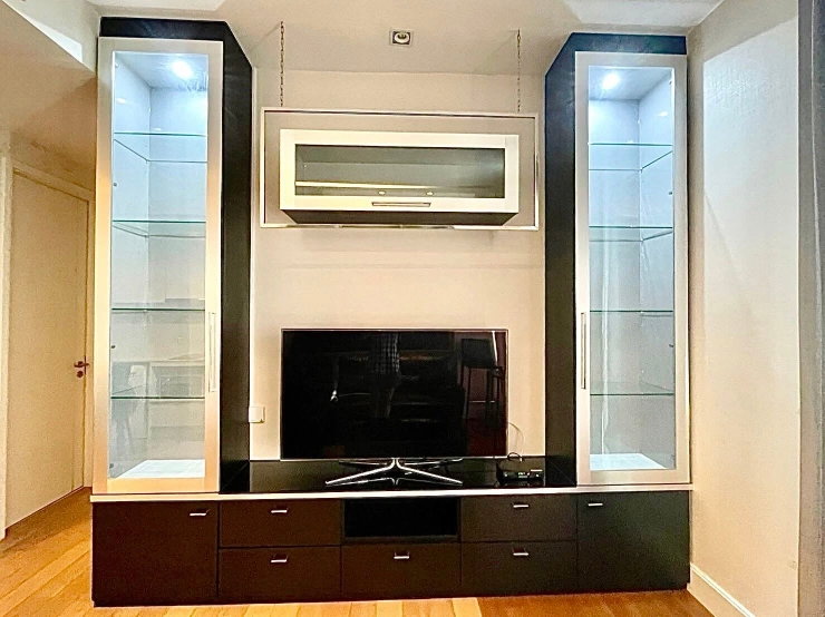 รูป FD-084280🌞🌙 Equinox Condo | 2 ห้องนอน 2 ห้องน้ำ
วิวสวนจตุจักรแบบพาโนรามา 180° | ชั้น 36 | ห้องมุม - รูปที่ 3/14