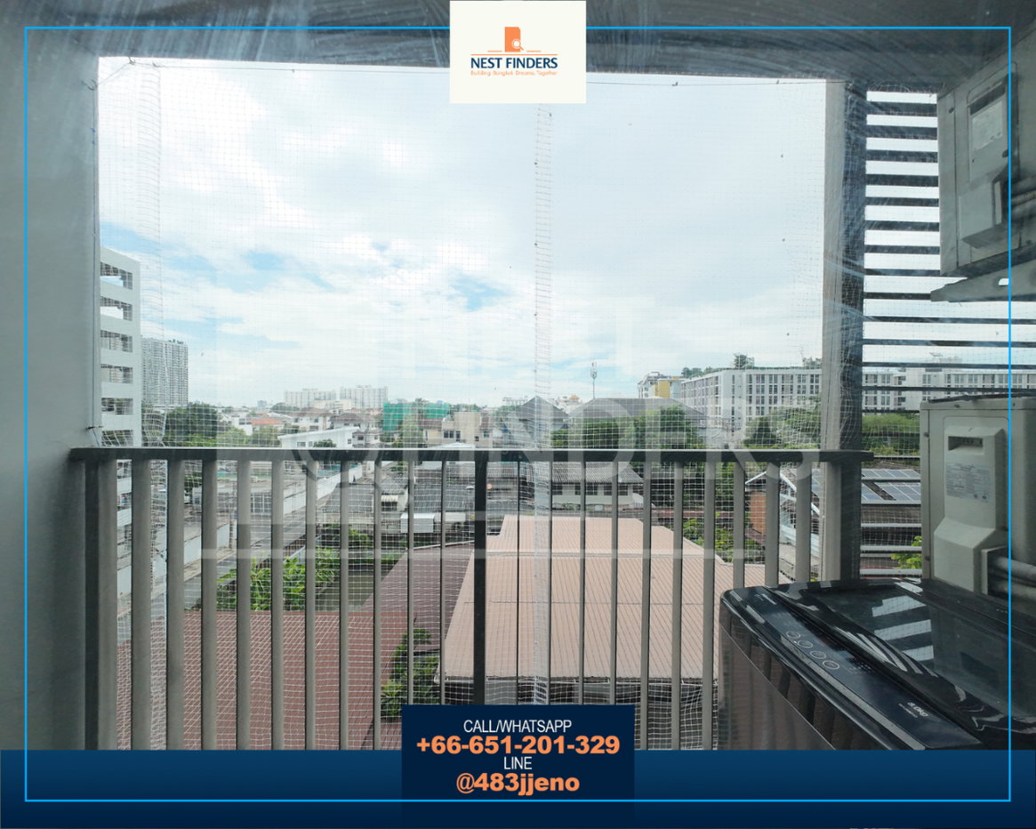 picture For rent close to BTS onnut 100 meters The president Sukhumvit 81 - 5/12