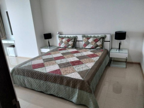 Condo for rent :The Lakes(( Asoke)) MK-02 line @livingbkk