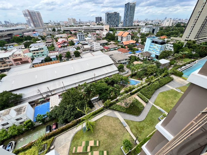 รูป 💥💥[เช่า] ศุภาลัย เวอเรนด้า รัชวิภา-ประชาชื่น 1Bed 43.26 ตรม.ชั้น 12 ตึก West สนใจ Line ID: @atfirm💥💥 - รูปที่ 16/18