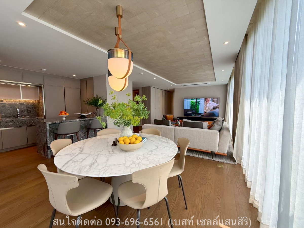 รูป Via 34 by Sansiri | Luxury Low Rise ใกล้ BTS ทองหล่อ 350 ม. พร้อมอยู่ใจกลางสุขุมวิท - รูปที่ 4/16
