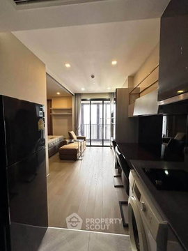 ห้อง 1 ห้องนอน ชั้น 37 Ashton Asoke ใกล้ MRT สุขุมวิท เพียง 70 ม. (ID 3194932)