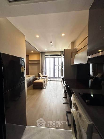 รูป ห้อง 1 ห้องนอน ชั้น 37 Ashton Asoke ใกล้ MRT สุขุมวิท เพียง 70 ม. (ID 3194932) - รูปที่ 1/11