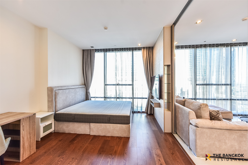 The Bangkok Sathorn near BTS Surasak Hot Unit, Available for a Limited Time
