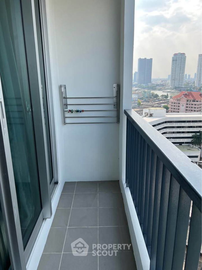 รูป คอนโด 1 ห้องนอน Rhythm Sathorn ใกล้ BTS สะพานตากสิน 300 เมตร (ID 3173829) - รูปที่ 16/20