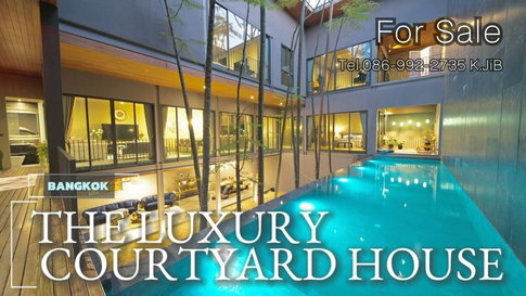Luxury house for rent behind Central Eastville Nakniwat 21