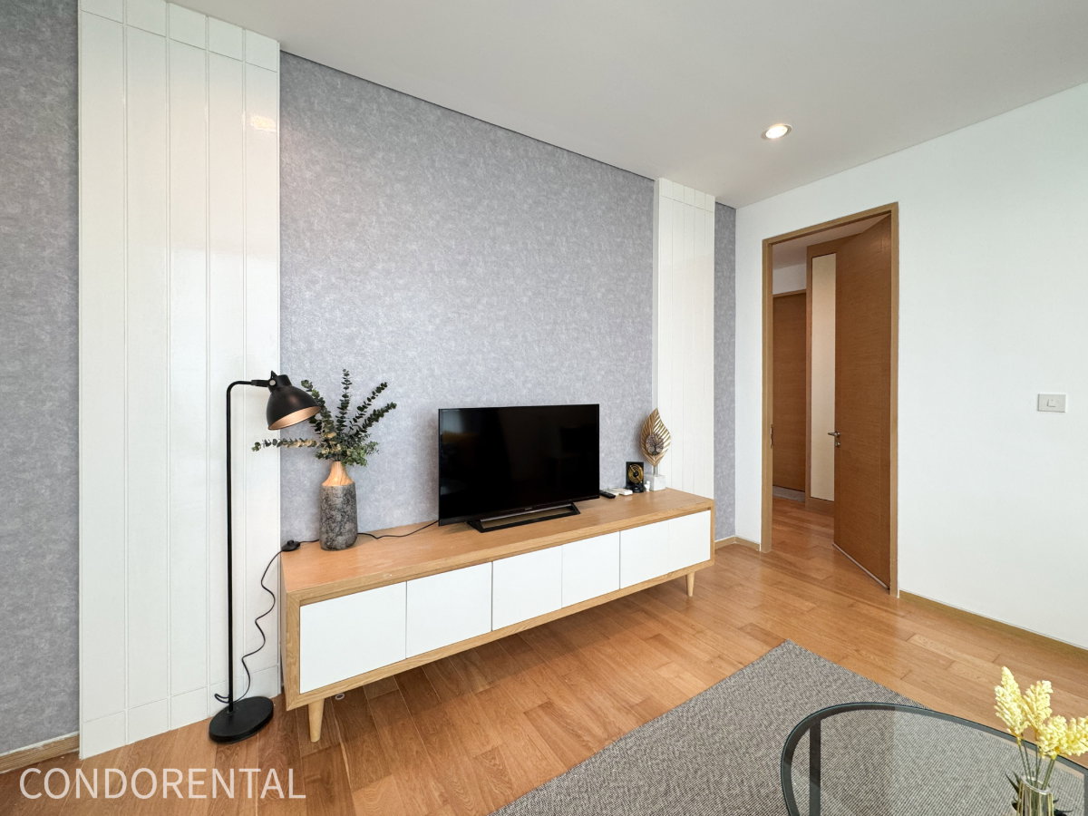 รูป The Breeze Narathiwas ห้องสวย ราคาดี สอบถามเพิ่มเติมได้ที่ Line @condorental - รูปที่ 8/23
