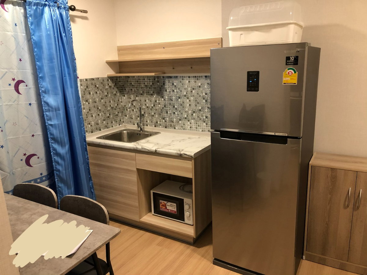 รูป ขายคอนโด พลัม คอนโด มิกซ์ แจ้งวัฒนะ | Plum Condo Mix Chaengwattana ตึก B - รูปที่ 2/12