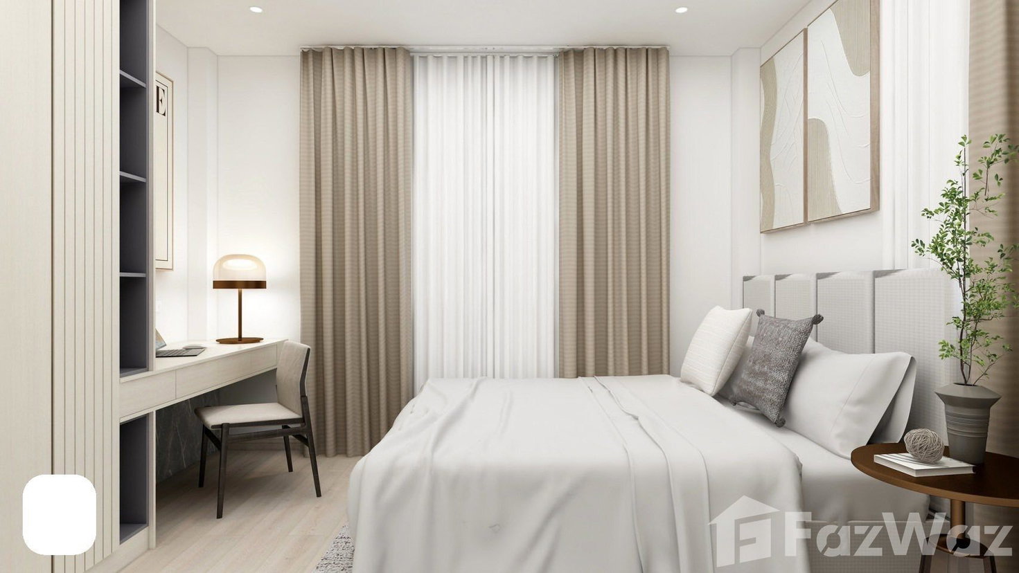 รูป บ้านเดี่ยวให้เช่า 4 ห้องนอน ในโครงการ ศุภาลัย เลค วิลล์ ภูเก็ต 5365045 - รูปที่ 10/22