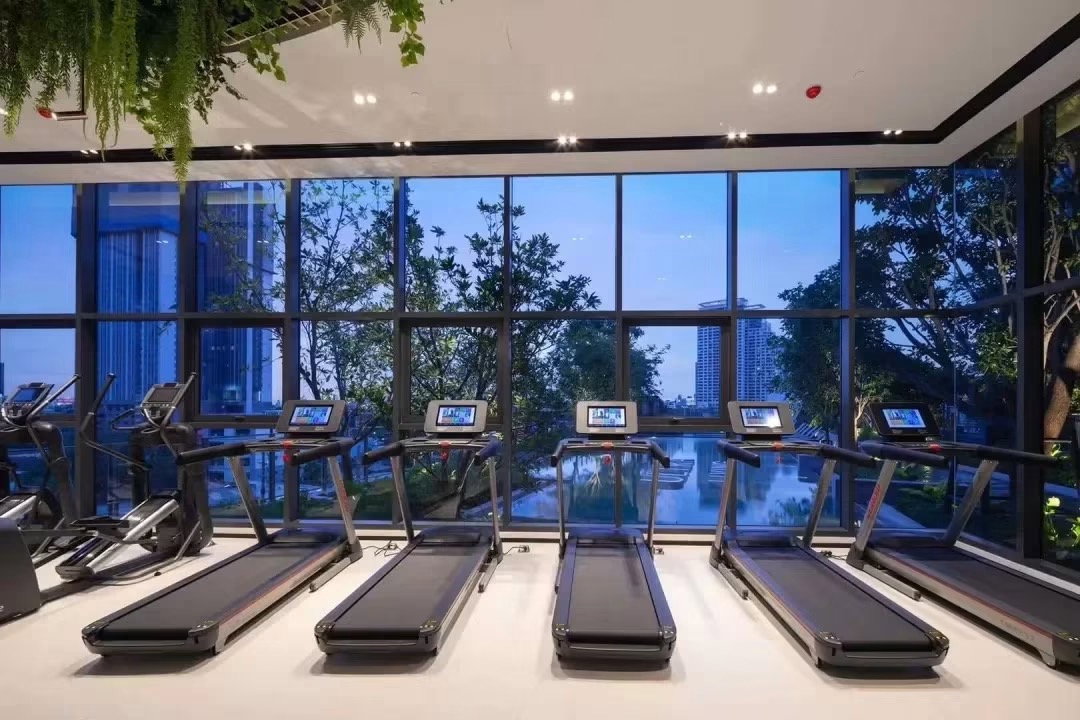 รูป Ideo Sukhumvit-Rama4 ห้องใหม่ 1นอน1น้ำ ชั้น9ขนาด 30.05 ตรม. เช่า25,000บาท/เดือน Line ID : @wealth.co - รูปที่ 13/24