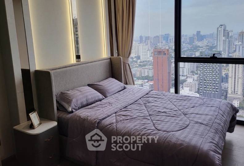 picture 50m From MRT Sukhumvit | 2-BR Celes Asoke Condo (ID 3142746) - 3/11