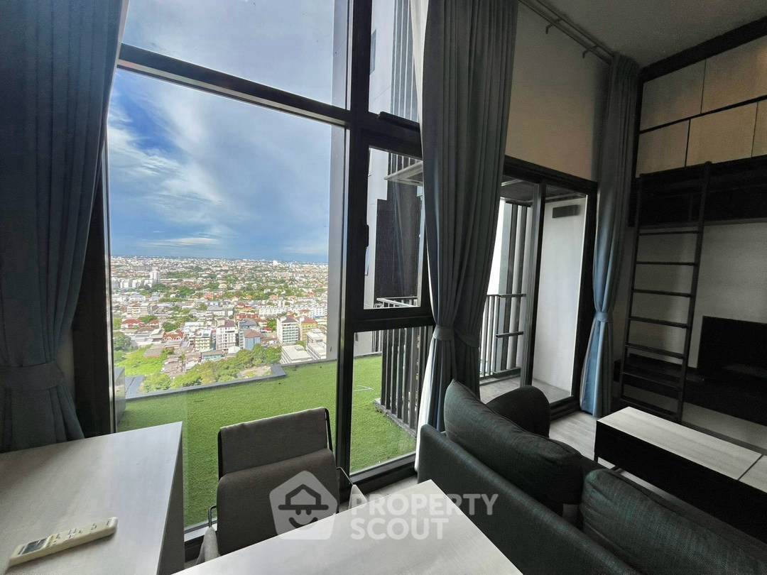 รูป ใกล้ BTS ปุณณวิถี เพียง 100 ม. | 1 ห้องนอน The Line Sukhumvit 101 ชั้น 22 (ID 3192443) - รูปที่ 7/9