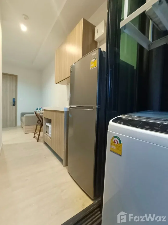 picture 1 Bedroom Condo for sale at Altitude Unicorn Sathorn - Tha Phra 6675729 - 13/18