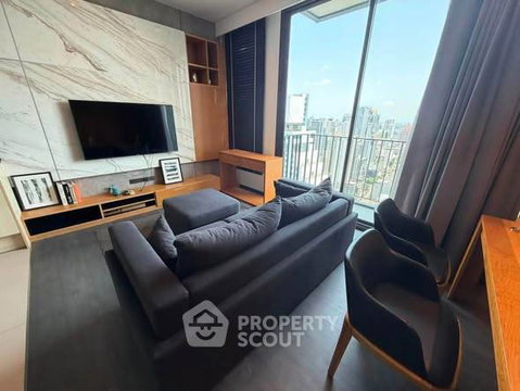 คอนโด 2 ห้องนอน ชั้น 30 The Edge Sukhumvit 23 ใกล้ MRT สุขุมวิท 200 ม. (ID 3194925)