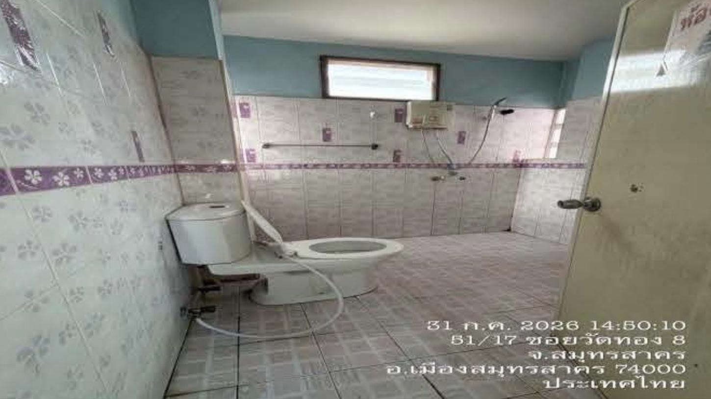 รูป บ้านเดี่ยว 128.6 ตร.วา เมืองสมุทรสาคร สมุทรสาคร 4.1M - รูปที่ 27/39