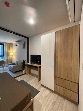🔺 For Rent Condo XT HUAIKWANG Building B, Floor 9,1 bed room, Room size 30.00 sqm