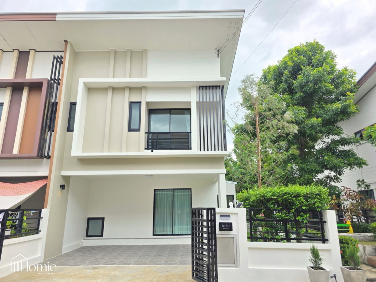 ทาวน์โฮมหลังมุม รีโนเวทใหม่ ทำเลดี หมู่บ้านฟ้าปิยรมย์ ลำลูกกาคลอง 6 นีวา เฟส 14 บึงคำพร้อย ลำลูกกา ปทุมธานี กว้างขวาง ราคาถูก