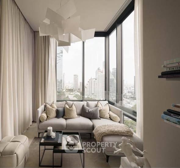 รูป 2 ห้องนอน ชั้น 21 ขนาด 72 ตร.ม. Ashton Silom ใกล้ BTS ช่องนนทรี 300 ม. (ID 3194935) - รูปที่ 2/12