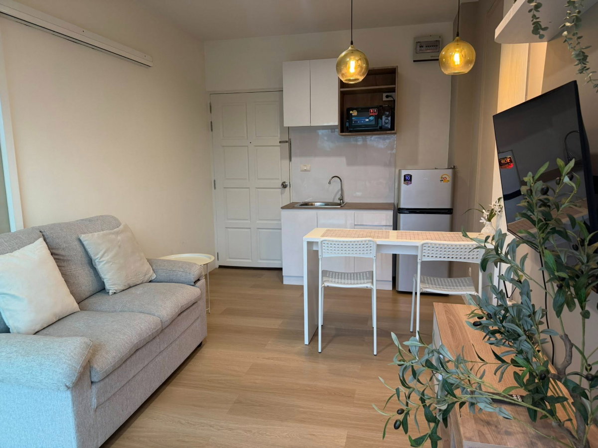 picture 🏢 Naka Condo Wichit | 1BR | Building 1 | 3rd Floor | 13,000 THB - 7/8