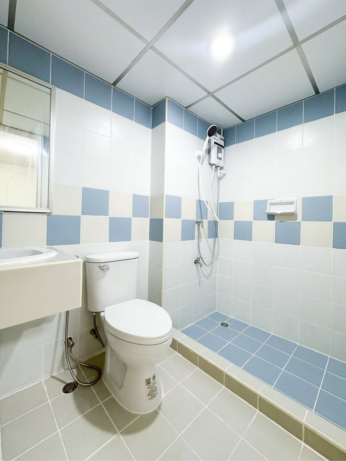 รูป ห้องสวย ใกล้เดอะมอลล์ บางกะปิ | Line: @dpromptliving | Call: 080-625-2884 - รูปที่ 14/18
