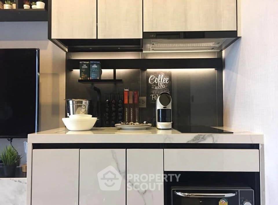 รูป คอนโด 1 ห้องนอน ชั้น 31 The Line Sukhumvit 101 ใกล้ BTS ปุณณวิถี (ID 3193322) - รูปที่ 6/10