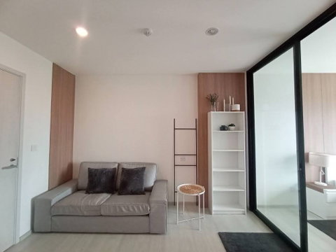 For rent ✨Life Asoke ✨ 1 bedroom, convenient travel, near MRT Phetchaburi and ARL Makkasan 🚆