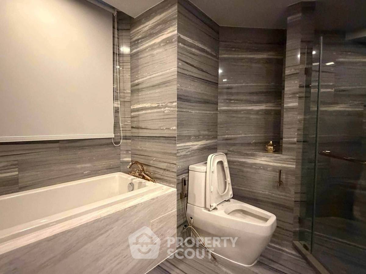 picture Pet-Friendly 3-BR 124 Sqm Ashton Asoke, 70m To MRT Sukhumvit (ID 3194746) - 6/10