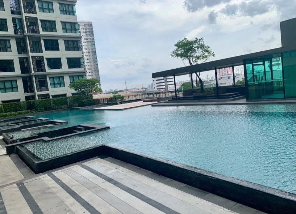 รูป 🔴RV21793🟡 ให้เช่าถูกมาก👍 The Base Chaengwattana 💛🧡 ✅แอดไลน์ @mproperty (มี @ ด้วย) แอดมินตอบไว - รูปที่ 5/10
