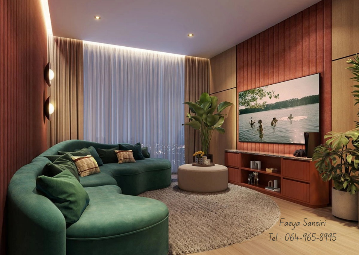 รูป ✨ Best Deal! XELF by Sansiri | 2 Bedroom Loft ห้องสวย ราคาพิเศษสุด - รูปที่ 11/20