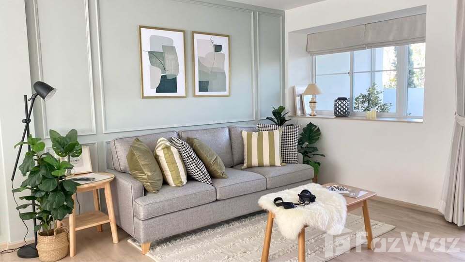 picture 3 Bedroom Townhouse for rent at Indy 2 Bangna-Ramkhamhaeng 2 5341460 - 5/23
