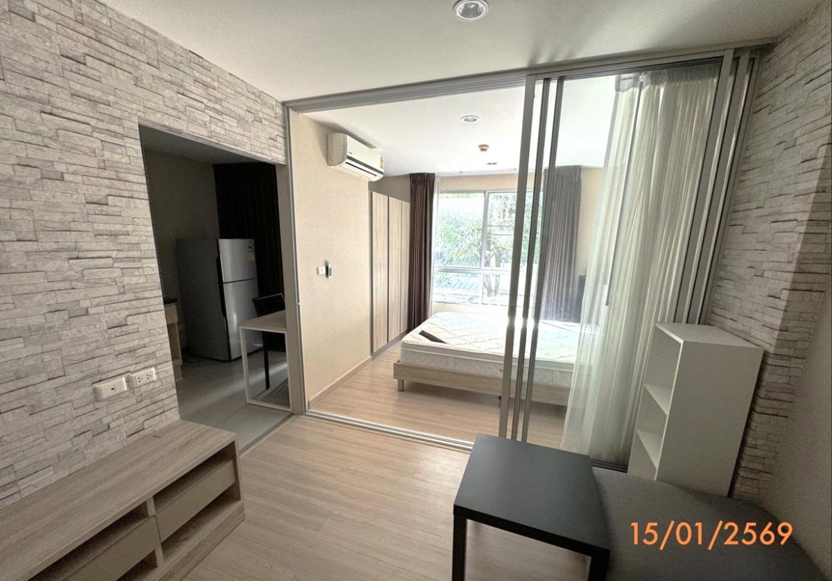 รูป 🏙️ ขาย คอนโด เดอะนิช ไอดี เสรีไทย เฟส 1 (The Niche ID Serithai Phase 1) | ใกล้ MRT บางกะปิ - รูปที่ 2/5
