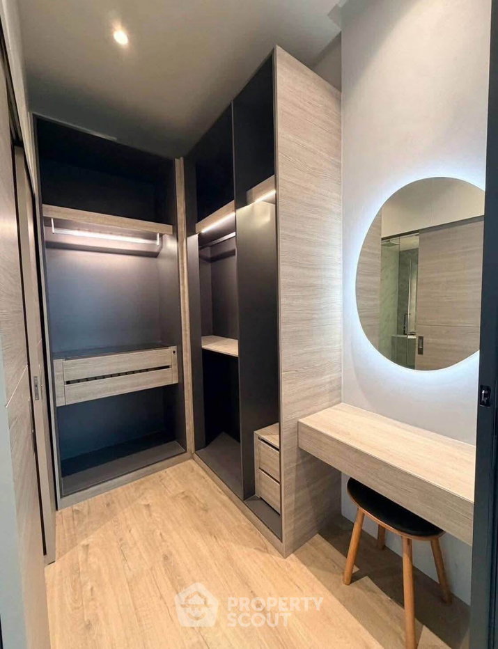 รูป คอนโด 1 ห้องนอน ชั้น 15 The Crest Park Residences ใกล้ MRT พหลโยธิน 60 ม. (ID 3193678) - รูปที่ 4/8
