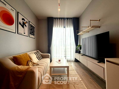 Condos for rent : 1-BR Condo at Rhythm Ekkamai Estate near BTS Thong Lor (ID 3192451)
