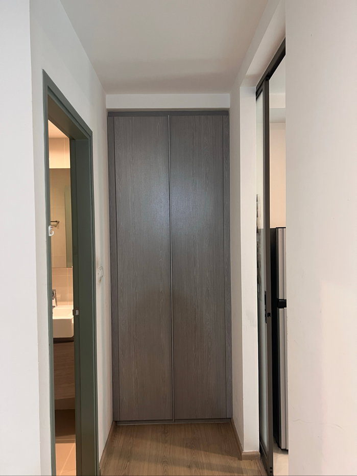 รูป New room, Quiet building , 36 sqm in Ari  - รูปที่ 12/21