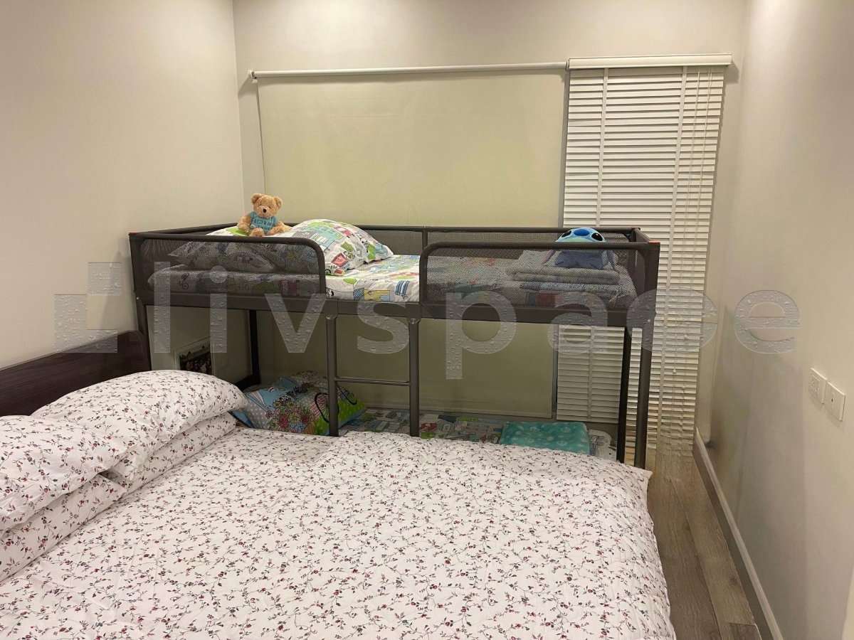 รูป ▚ L0GC06ツ ให้เช่า: Centric Sathorn St.Louis 1 Bed 34ตร.ม. เฟอร์ครบพร้อมอยู่ ทำเลดีใกล้โรงเรียน✨ - รูปที่ 12/12